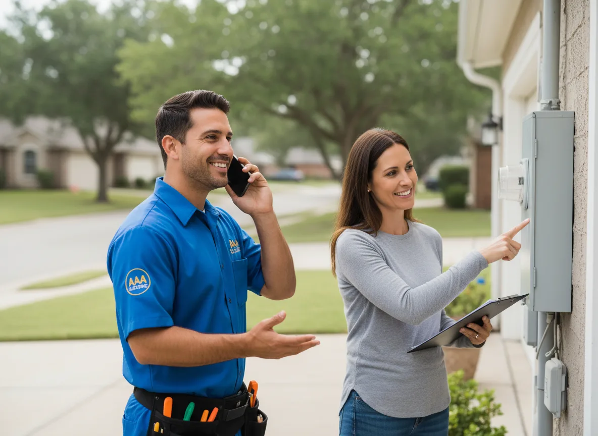 Electrical Repair Collettsville, NC FAQs
